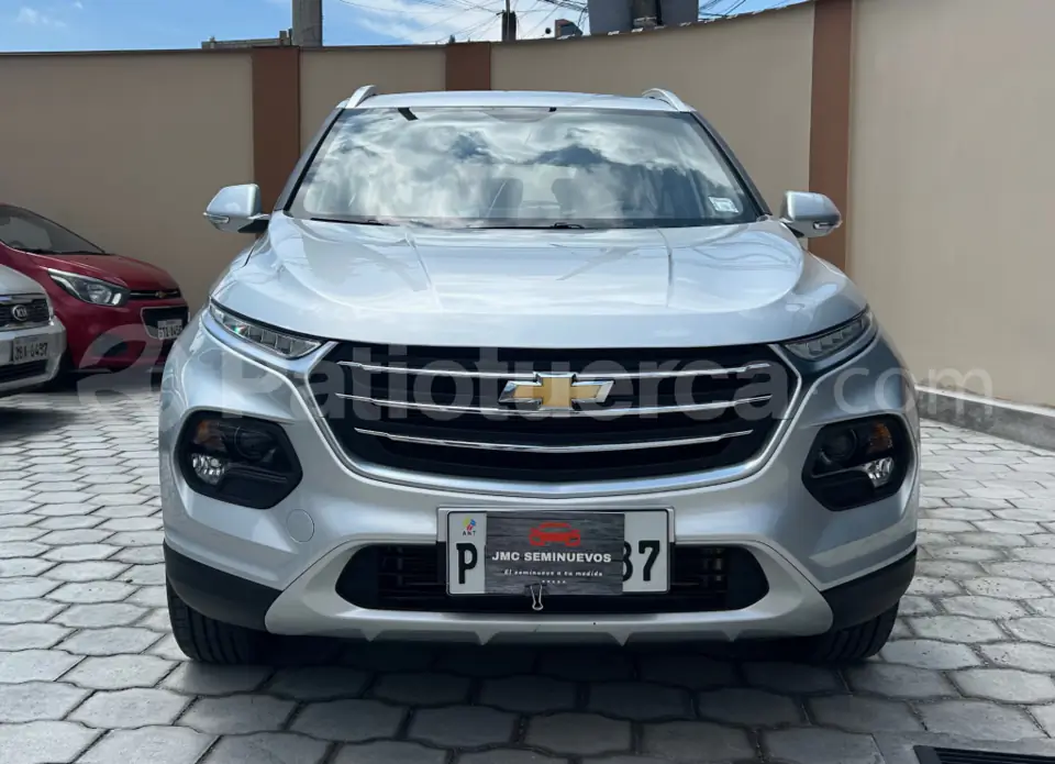 Foto 2 de Chevrolet GROOVE LTZ