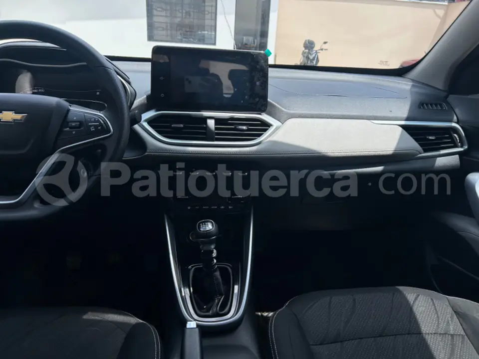 Foto 5 de Chevrolet GROOVE LTZ