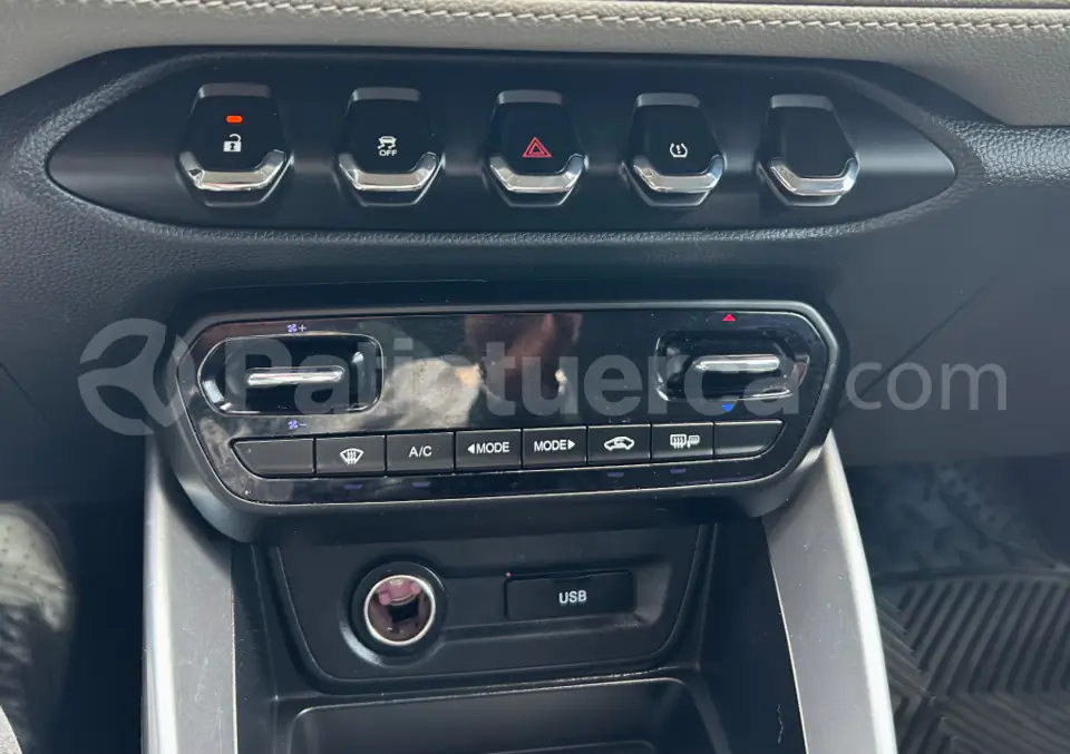 Foto 9 de Chevrolet GROOVE LTZ