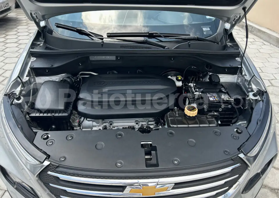 Foto 10 de Chevrolet GROOVE LTZ