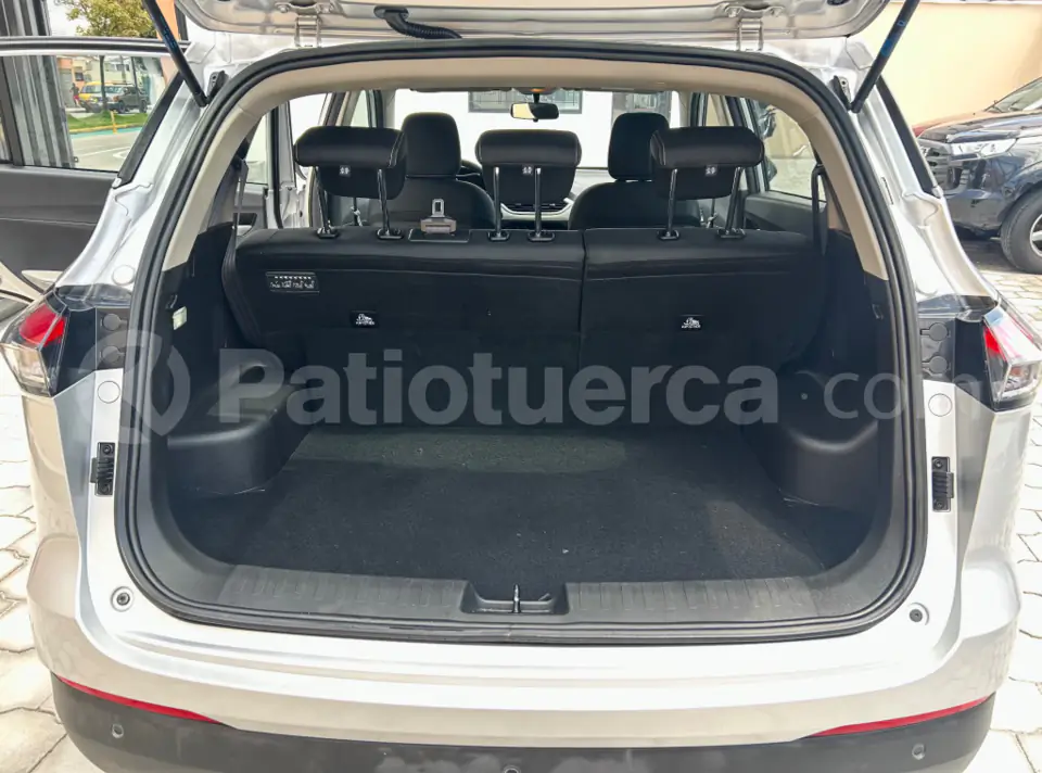 Foto 14 de Chevrolet GROOVE LTZ