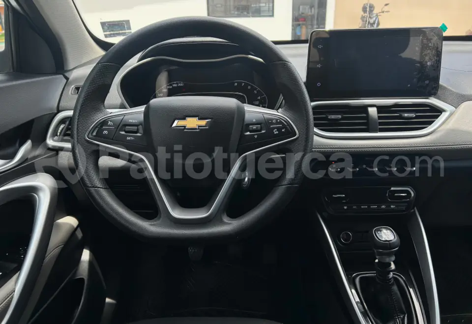 Foto 20 de Chevrolet GROOVE LTZ