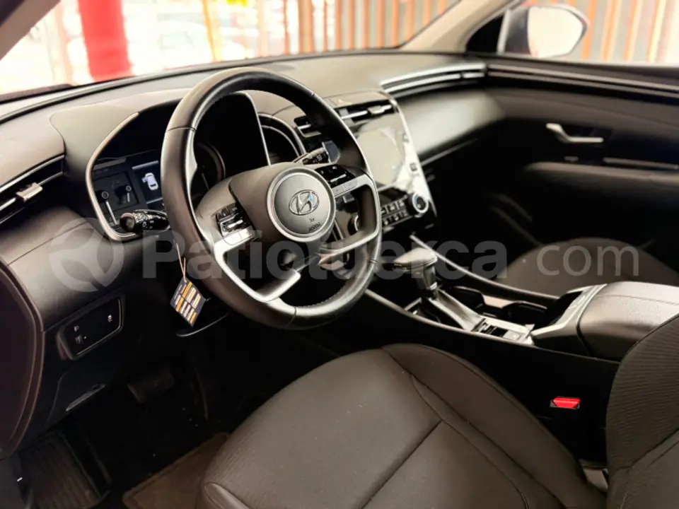 Foto 10 de Hyundai Tucson