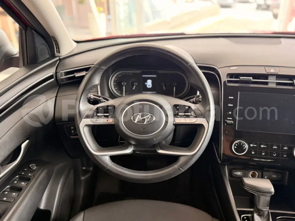 Foto 16 de Hyundai Tucson