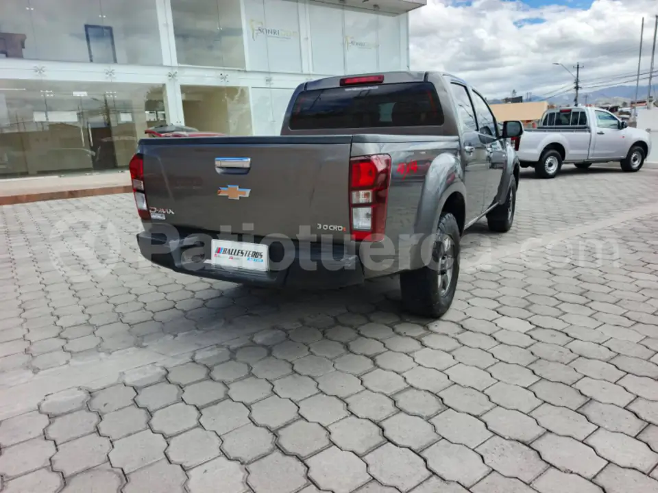 Foto 6 de Chevrolet DMAX CRDI 3.0 4X4 TM DIESEL