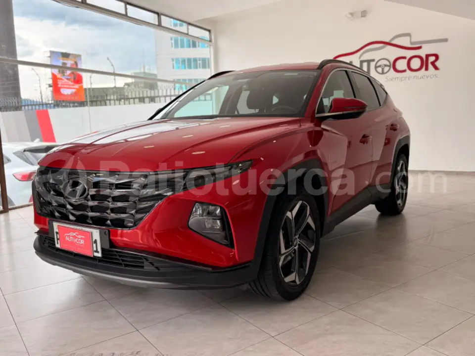 Foto 1 de Hyundai TUCSON NX4E GL