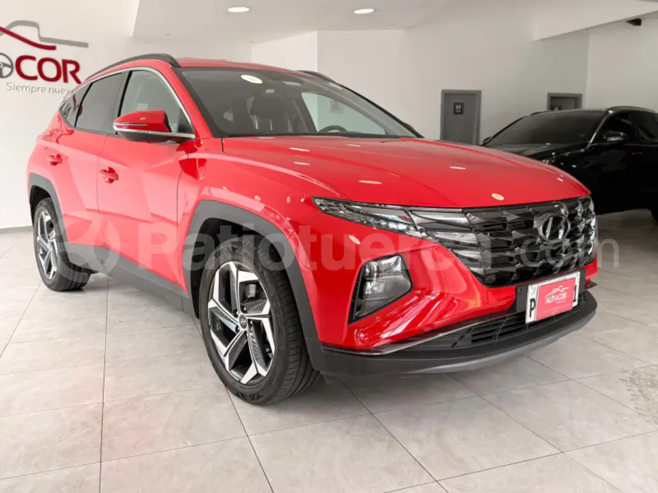 Foto 2 de Hyundai TUCSON NX4E GL