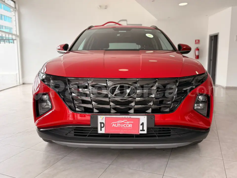 Foto 3 de Hyundai TUCSON NX4E GL