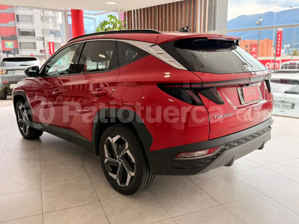 Foto 4 de Hyundai TUCSON NX4E GL