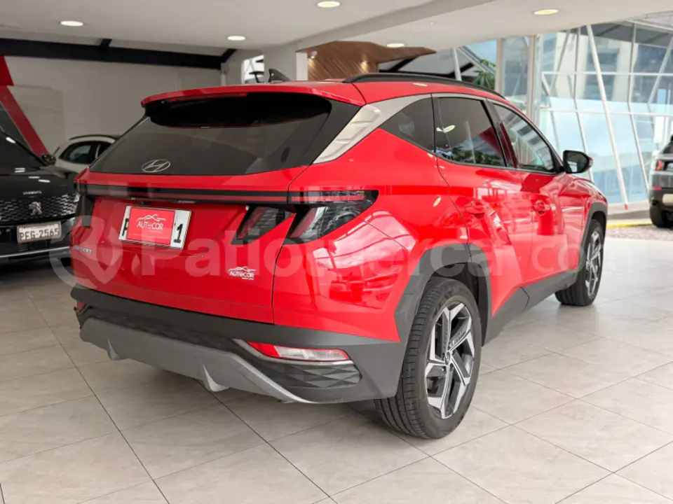 Foto 6 de Hyundai TUCSON NX4E GL