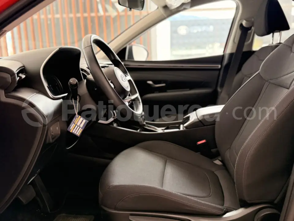 Foto 7 de Hyundai TUCSON NX4E GL