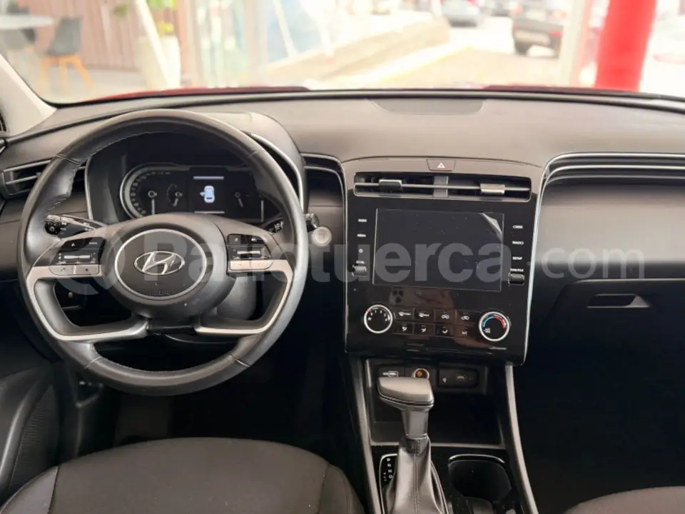 Foto 8 de Hyundai TUCSON NX4E GL