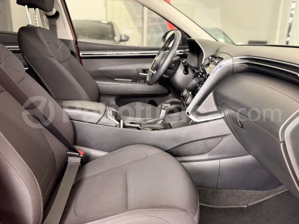 Foto 11 de Hyundai TUCSON NX4E GL