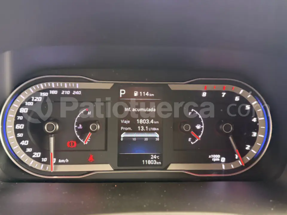 Foto 14 de Hyundai TUCSON NX4E GL