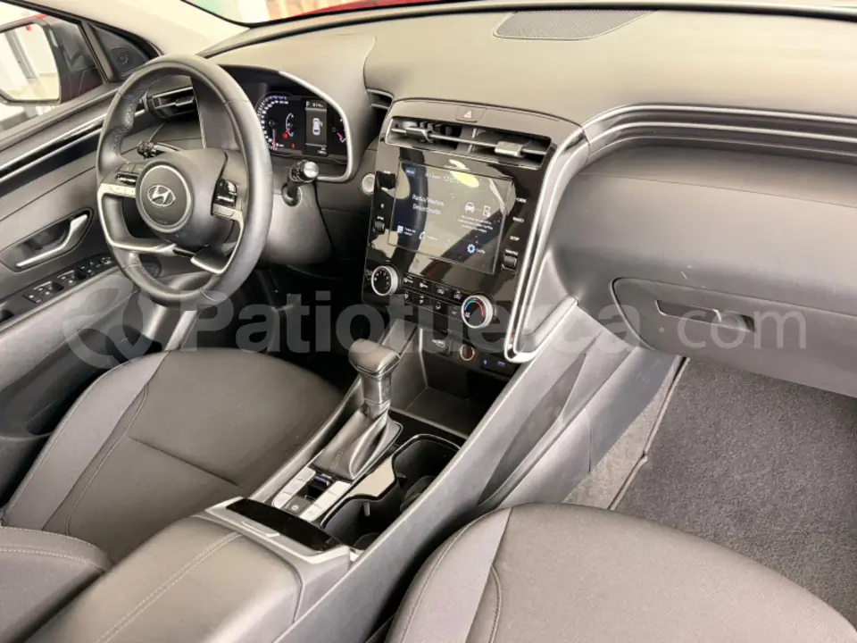 Foto 17 de Hyundai TUCSON NX4E GL