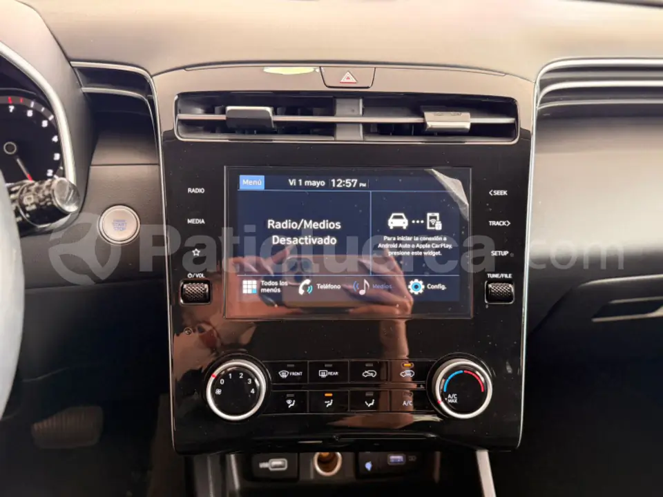 Foto 19 de Hyundai TUCSON NX4E GL