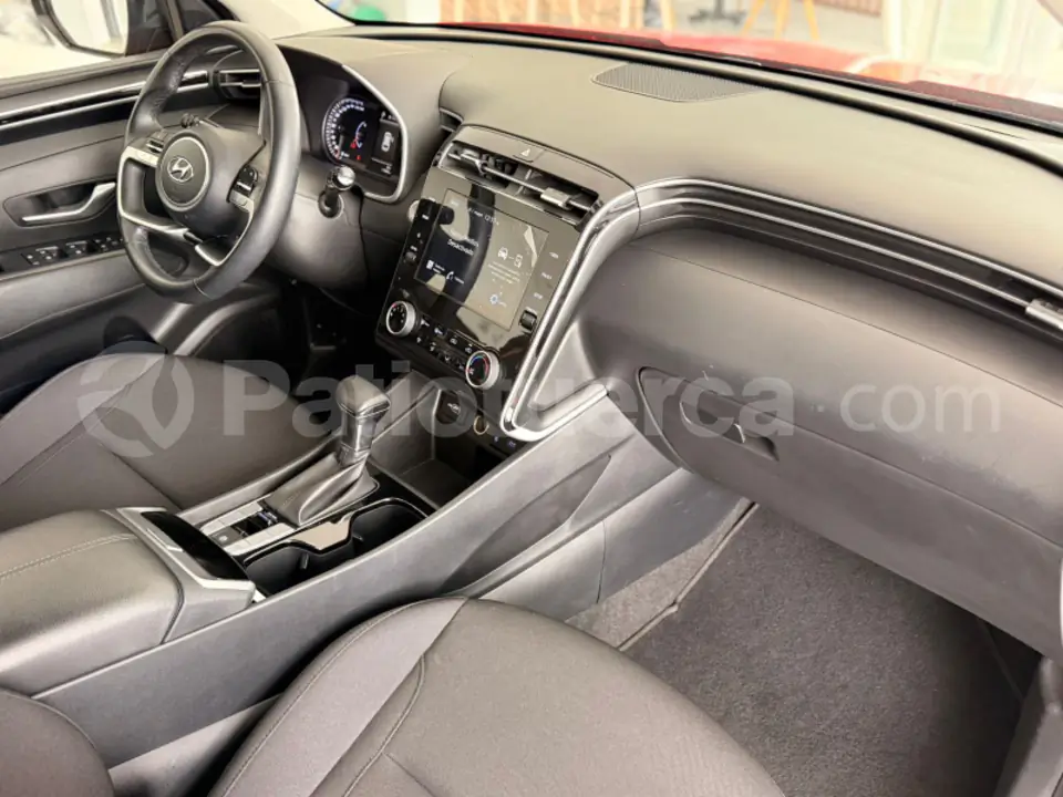 Foto 21 de Hyundai TUCSON NX4E GL