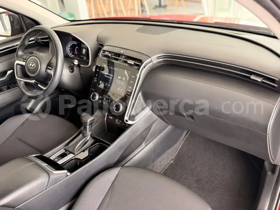 Foto 22 de Hyundai TUCSON NX4E GL