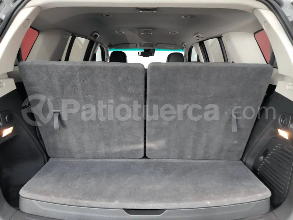 Foto 16 de Chevrolet Trailblazer