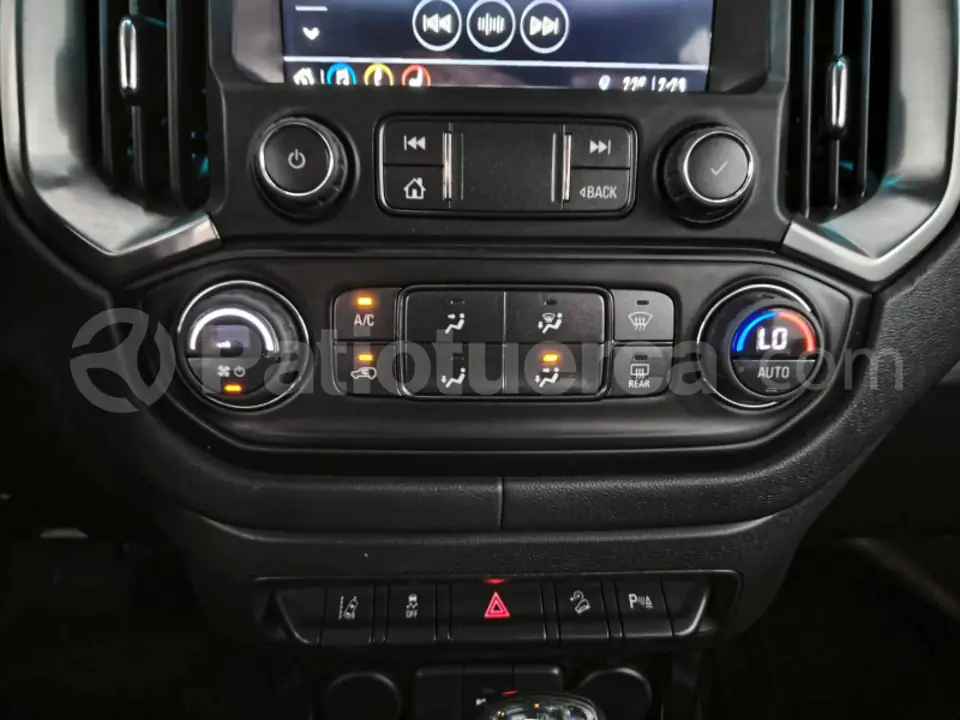 Foto 33 de Chevrolet Trailblazer