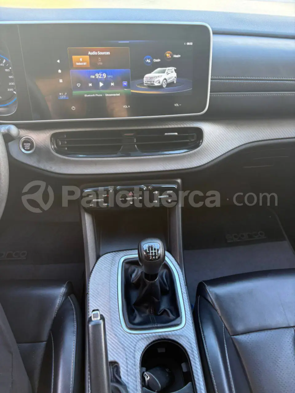 Foto 8 de Gac GS3 POWER