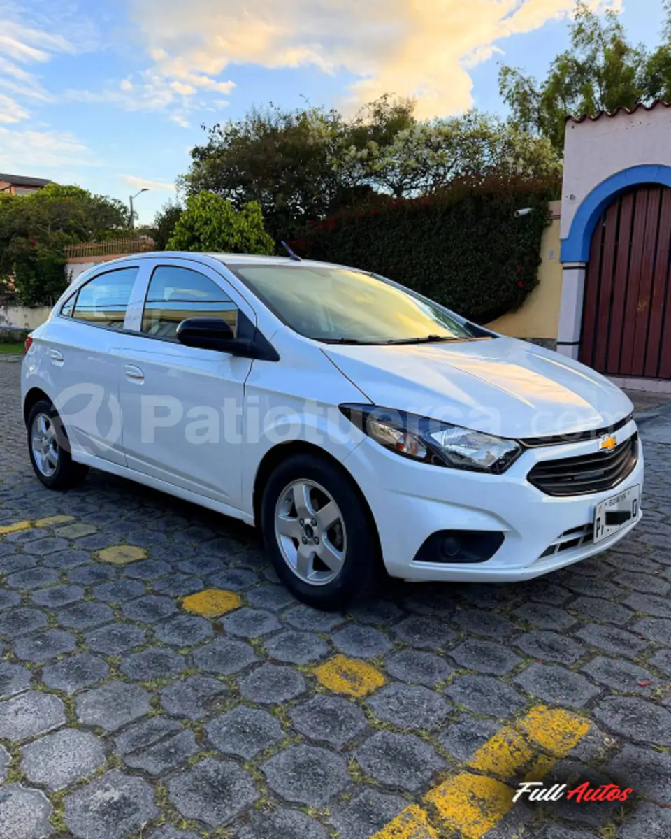 Foto 1 de Chevrolet JOY BLACK