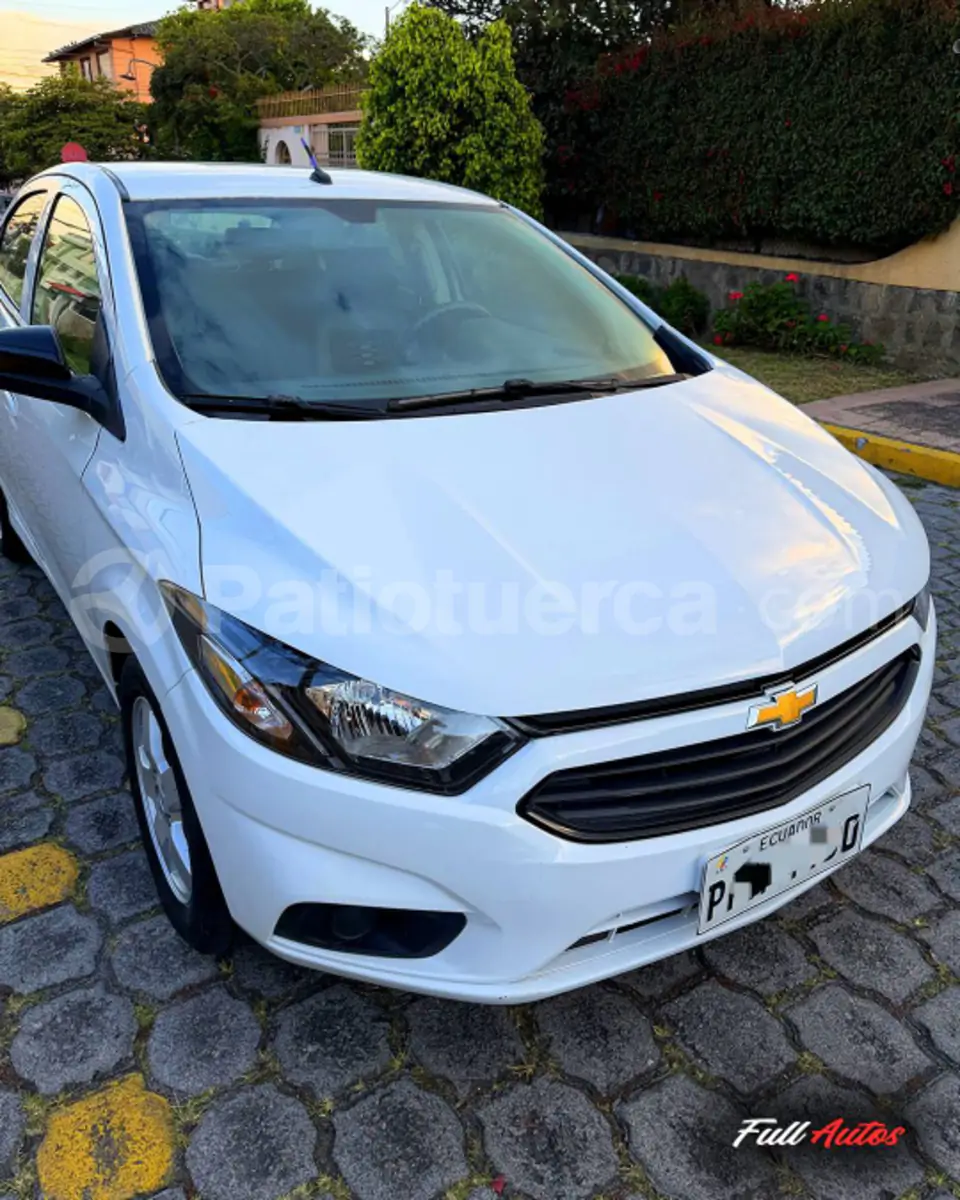 Foto 3 de Chevrolet JOY BLACK