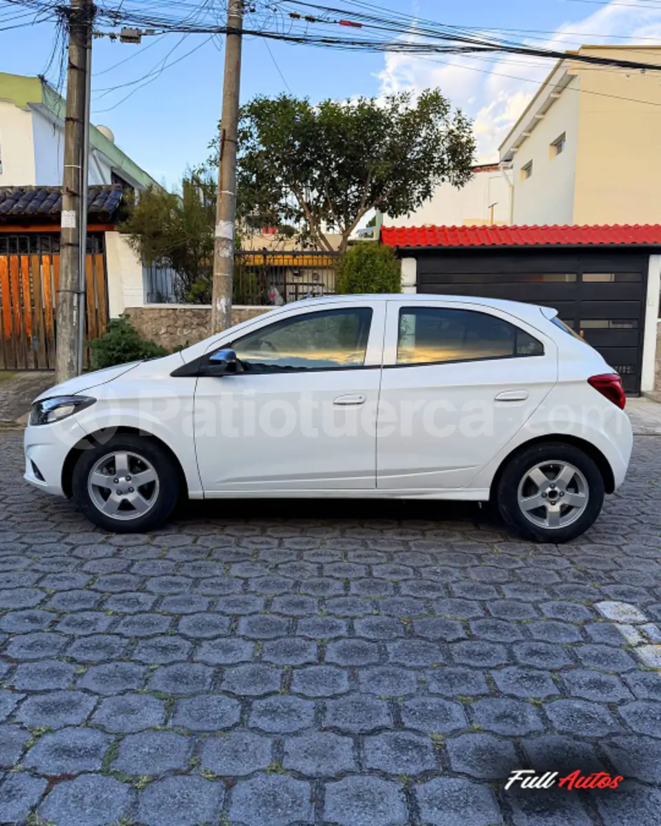Foto 4 de Chevrolet JOY BLACK