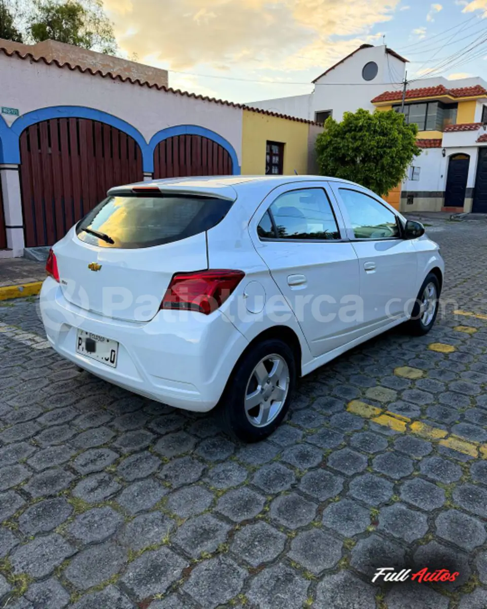 Foto 7 de Chevrolet JOY BLACK