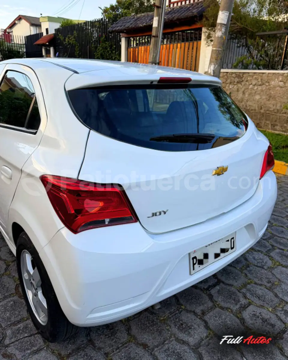 Foto 8 de Chevrolet JOY BLACK