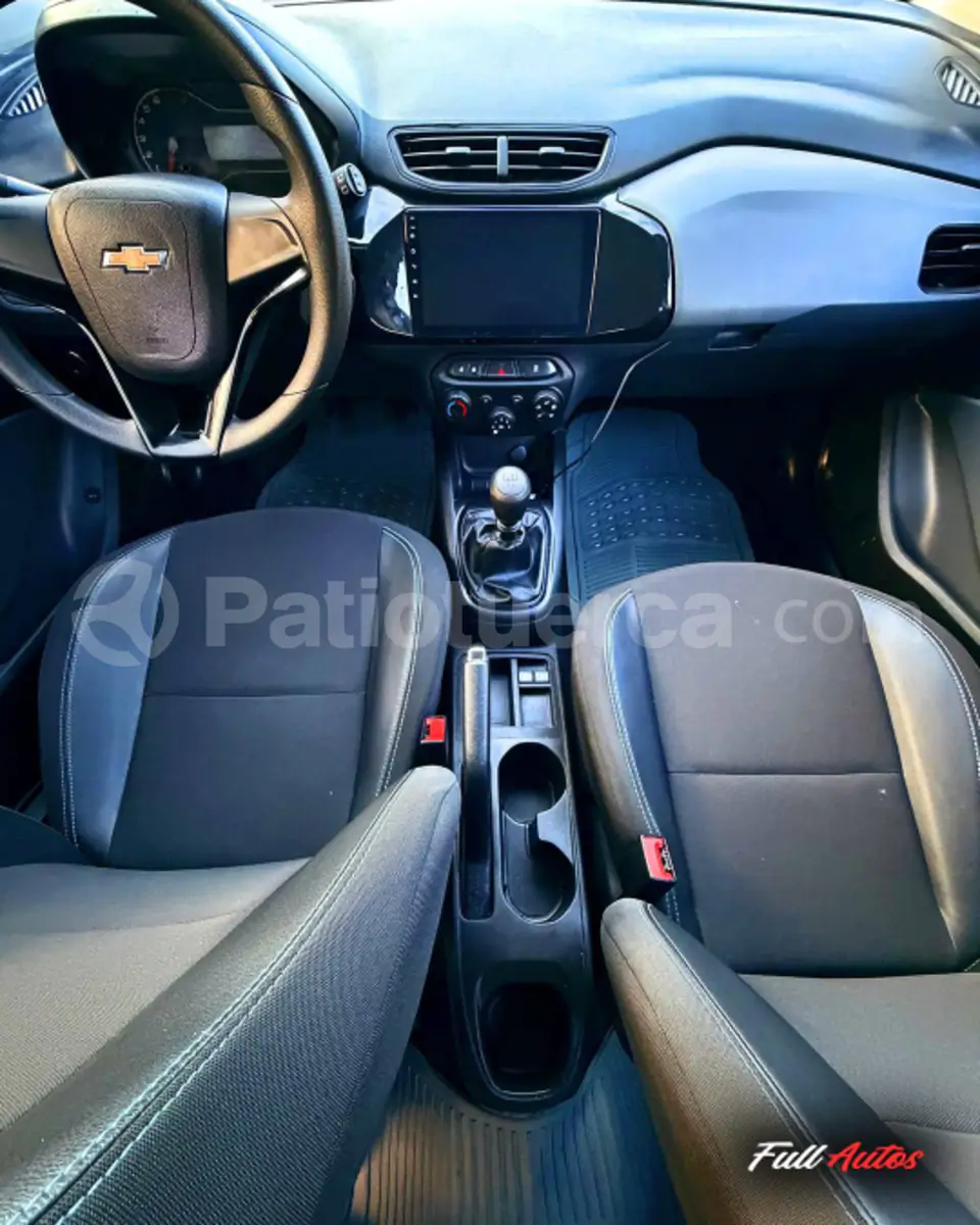 Foto 9 de Chevrolet JOY BLACK