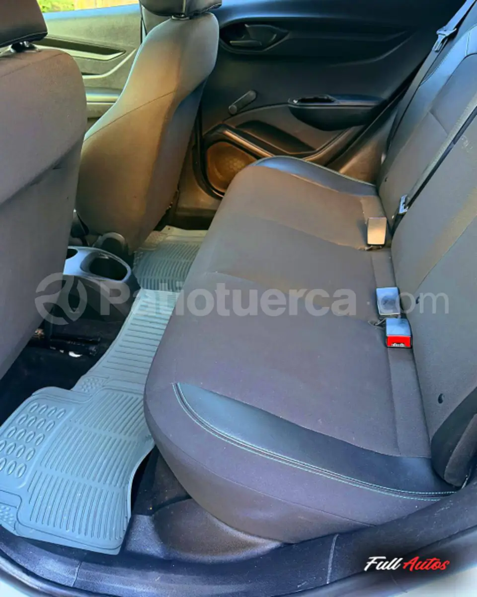 Foto 11 de Chevrolet JOY BLACK