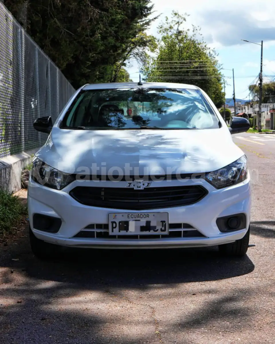 Foto 1 de Chevrolet JOY BLACK