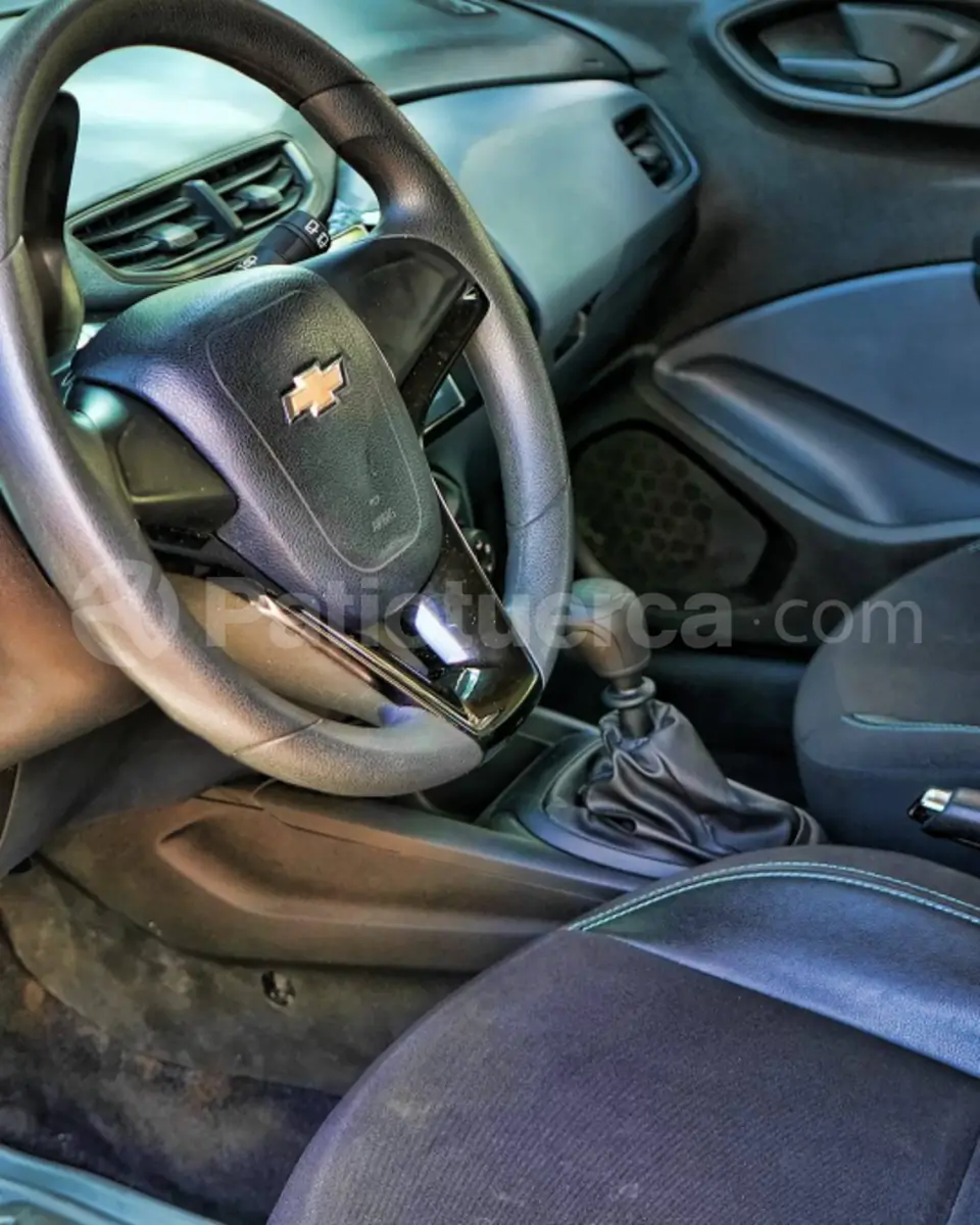 Foto 8 de Chevrolet JOY BLACK