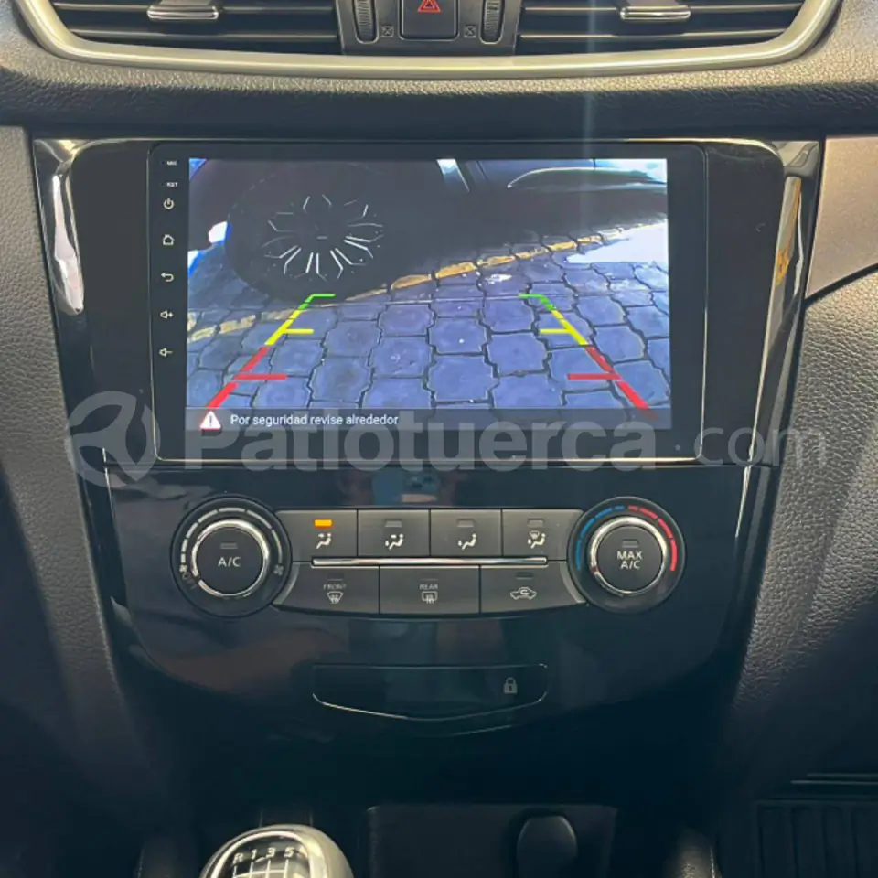 Foto 8 de Nissan Qashqai sense
