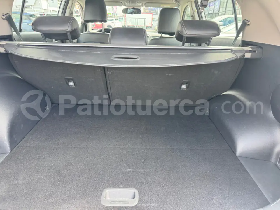 Foto 9 de Kia Sportage Europa