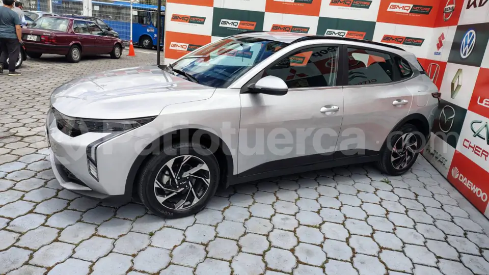 Foto 4 de Kia K3 CROSS