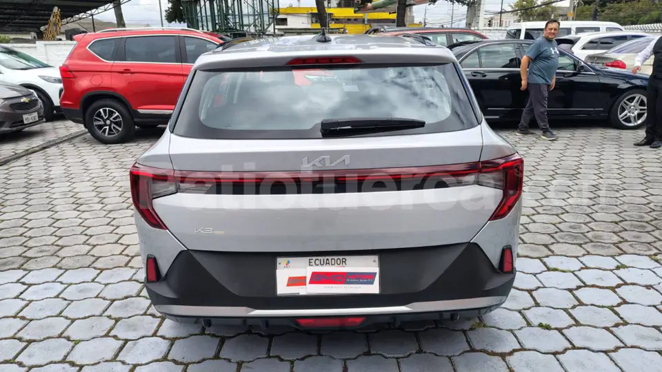 Foto 6 de Kia K3 CROSS