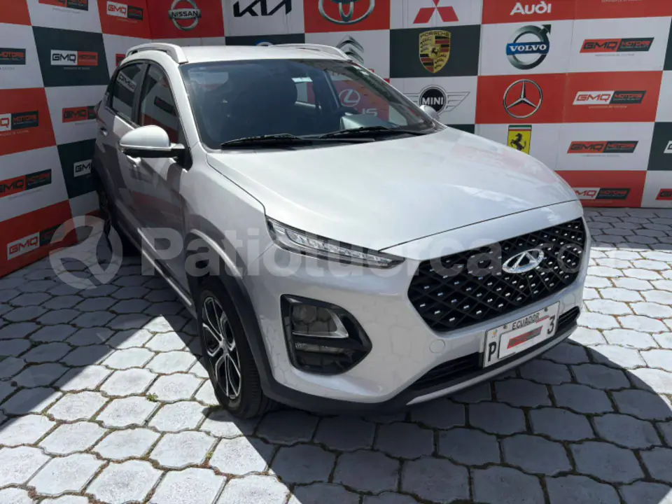 Foto 7 de Chery TIGGO 2 PRO