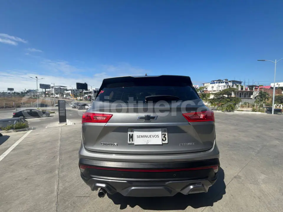 Foto 6 de Chevrolet Captiva