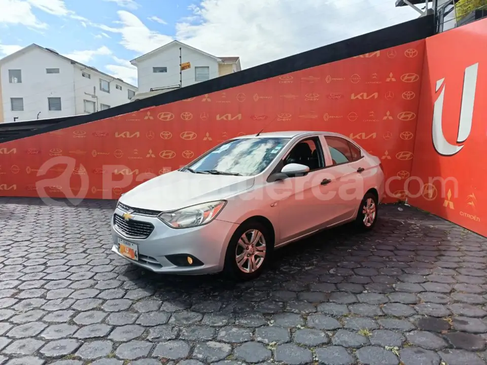Foto 2 de Chevrolet Sail