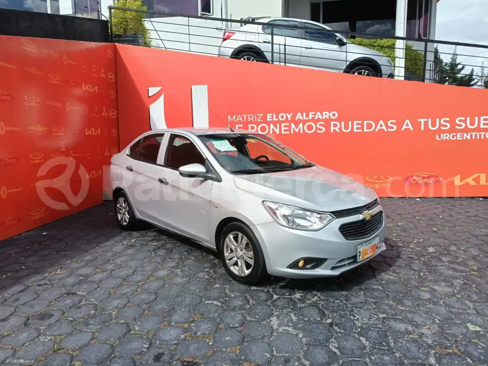 Foto 3 de Chevrolet Sail