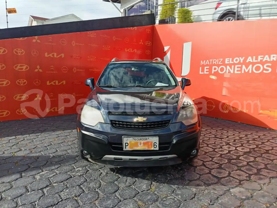 Foto 1 de Chevrolet Captiva Sport