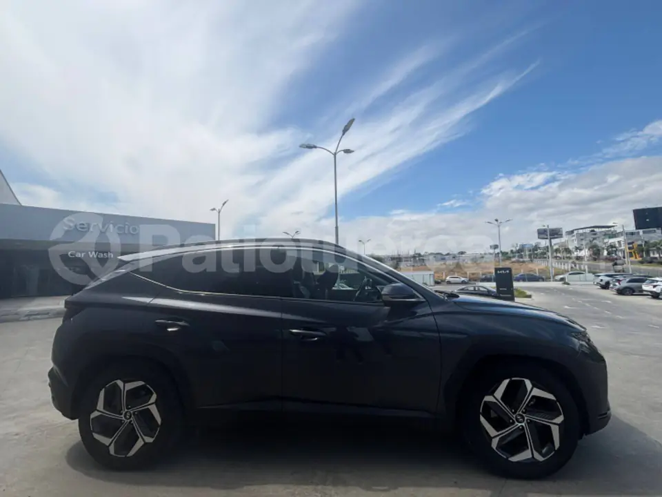 Foto 4 de Hyundai Tucson