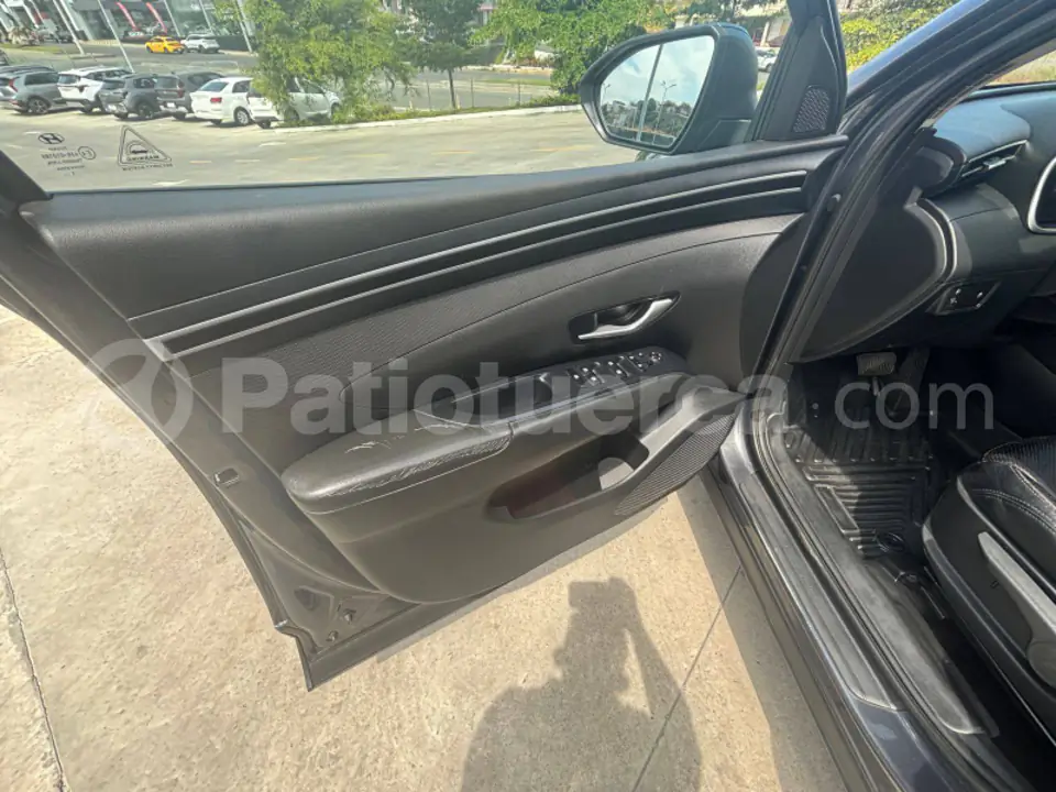 Foto 9 de Hyundai Tucson