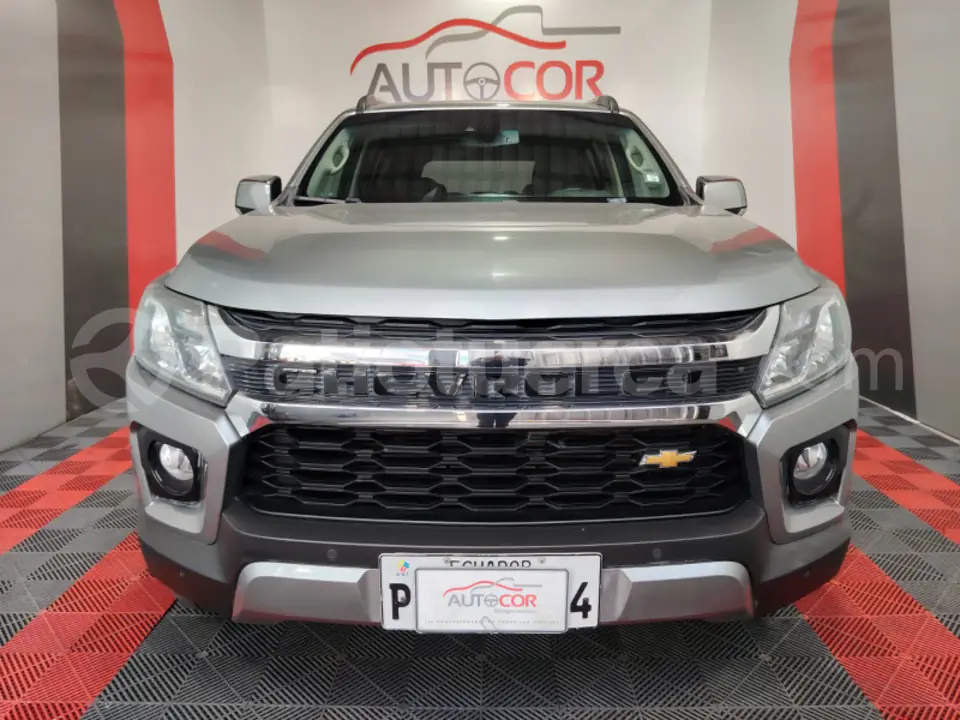 Foto 2 de Chevrolet Trailblazer