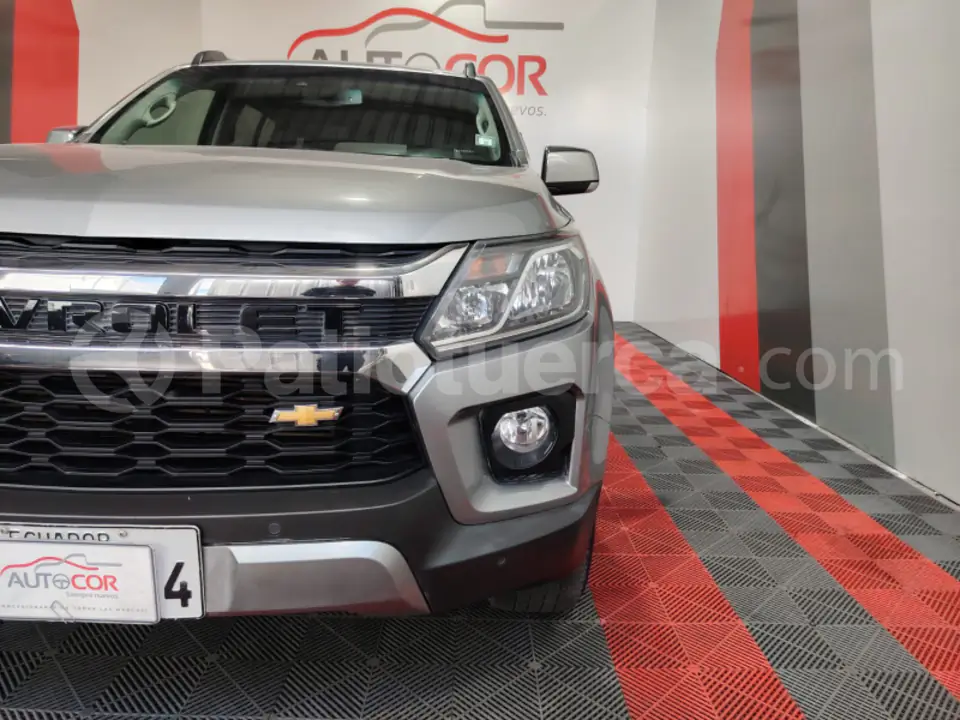 Foto 8 de Chevrolet Trailblazer