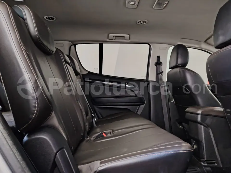 Foto 13 de Chevrolet Trailblazer