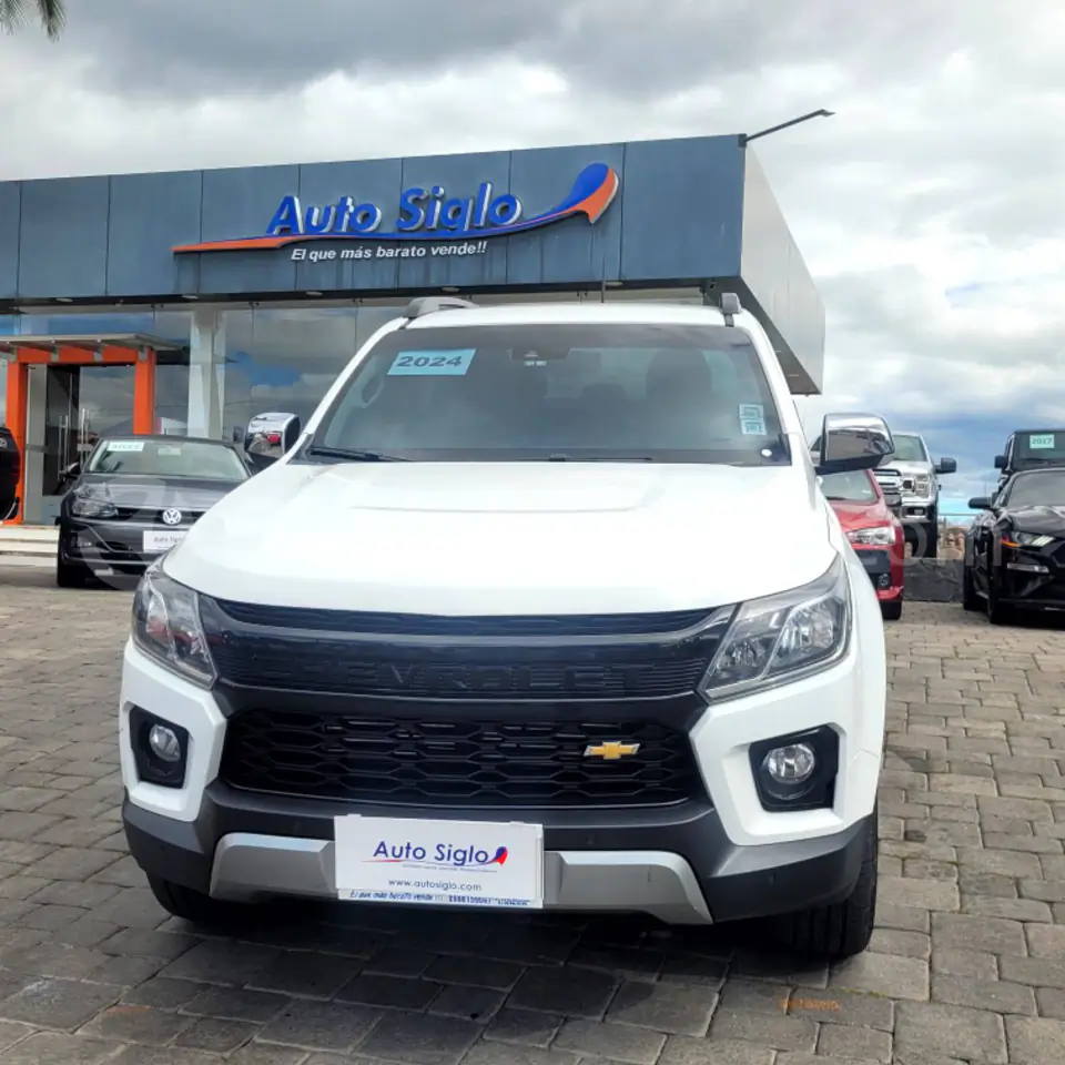 Foto 2 de Chevrolet COLORADO HIGH COUNTRY