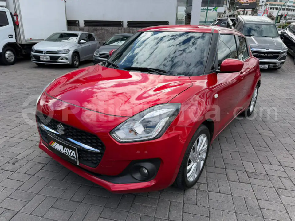Foto 1 de Suzuki Swift